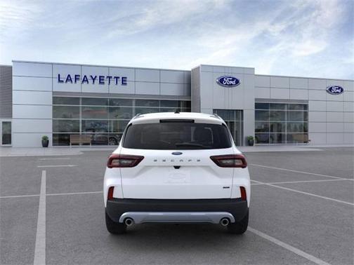 2025 Ford Escape PHEV