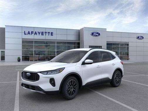 2025 Ford Escape PHEV