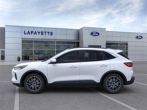 2025 Ford Escape PHEV