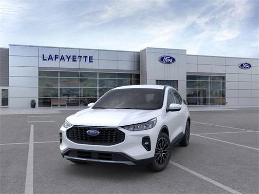 2025 Ford Escape PHEV
