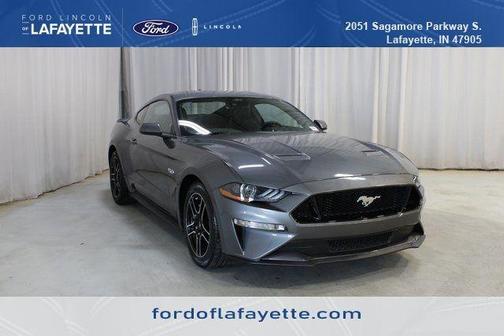 2023 Ford Mustang GT