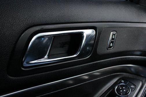 2018 Ford Utility Police Interceptor Base