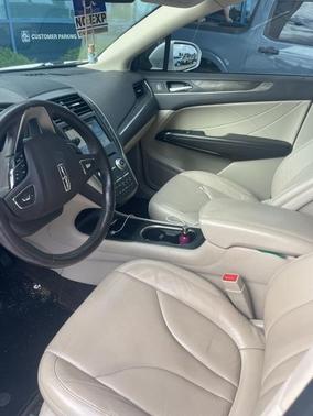 2018 Lincoln MKC Reserve