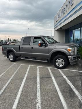 2011 Ford F-250 XLT