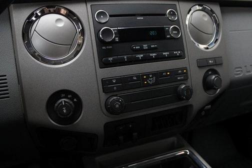 2011 Ford F-250 XLT