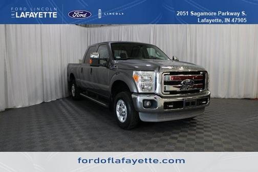 2011 Ford F-250 XLT