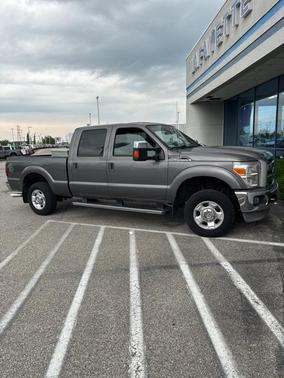 2011 Ford F-250 XLT