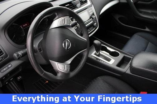 2017 Nissan Altima 2.5 SV