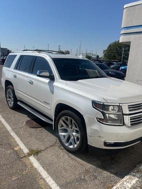 2018 Chevrolet Tahoe Premier