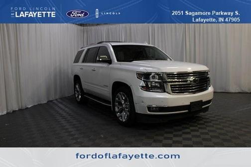 2018 Chevrolet Tahoe Premier