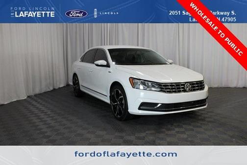 2016 Volkswagen Passat 1.8T S