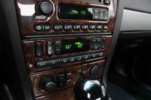 2005 Ford Thunderbird