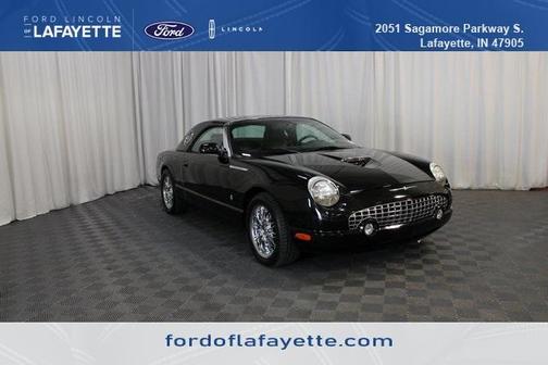 2005 Ford Thunderbird
