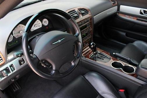 2005 Ford Thunderbird