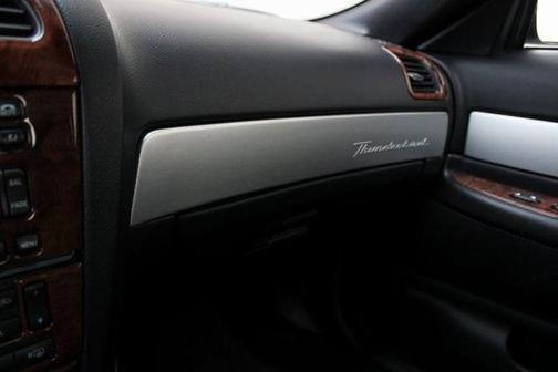2005 Ford Thunderbird