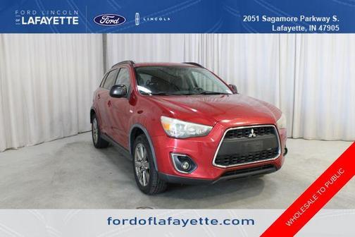 SELECT 2013 Mitsubishi Outlander Sport LE