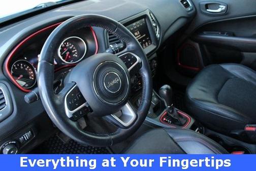 2019 Jeep Compass Trailhawk