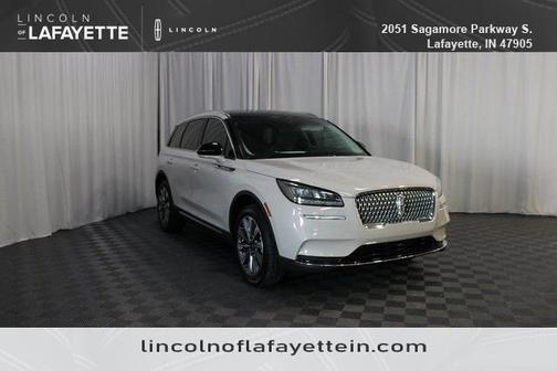 2022 Lincoln Corsair Reserve