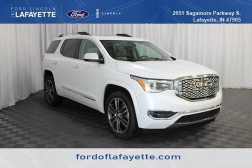 2019 GMC Acadia Denali