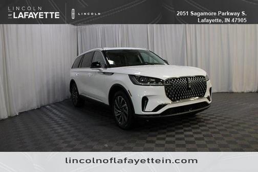 2026 Lincoln Aviator Premiere