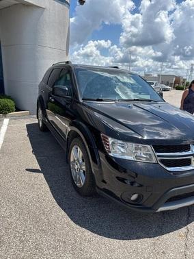 2016 Dodge Journey R/T