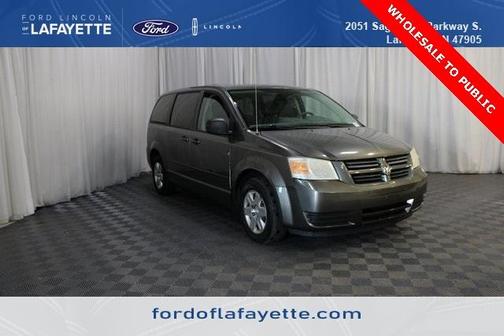 2010 Dodge Grand Caravan SE
