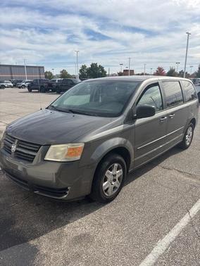 2010 Dodge Grand Caravan SE