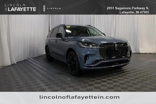 2026 Lincoln Aviator Reserve AWD