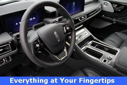 2026 Lincoln Aviator Reserve AWD