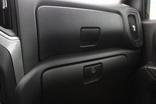 2022 Chevrolet Silverado 1500 Limited Custom