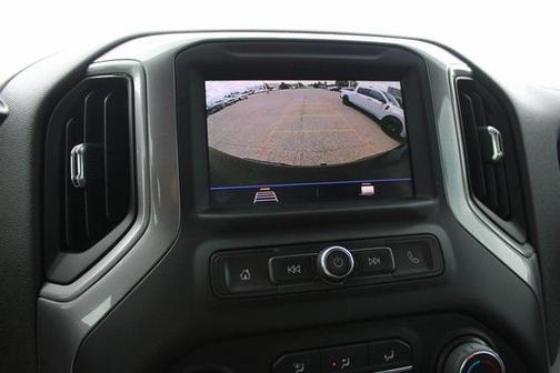 2022 Chevrolet Silverado 1500 Limited Custom