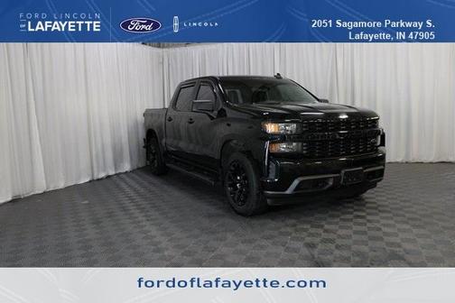 2022 Chevrolet Silverado 1500 Limited Custom