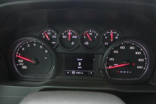 2022 Chevrolet Silverado 1500 Limited Custom