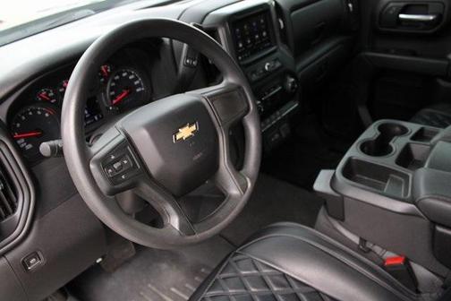 2022 Chevrolet Silverado 1500 Limited Custom