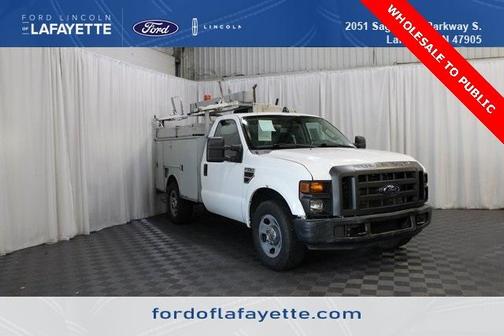 2008 Ford F-350 XL