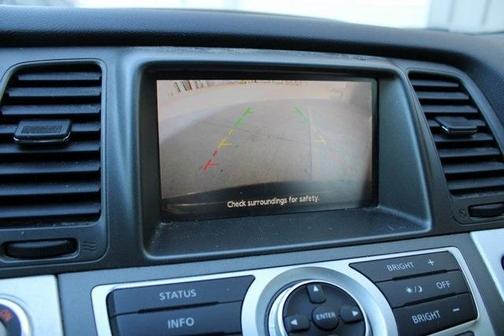 2012 Nissan Murano SV