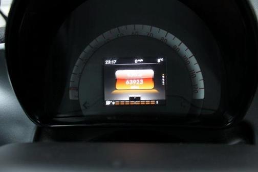 2016 smart ForTwo Passion