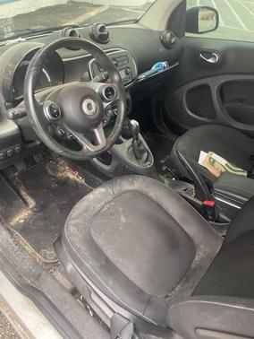 2016 smart ForTwo Passion