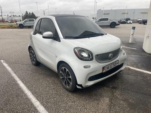 2016 smart ForTwo Passion