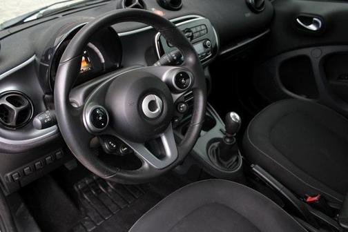 2016 smart ForTwo Passion