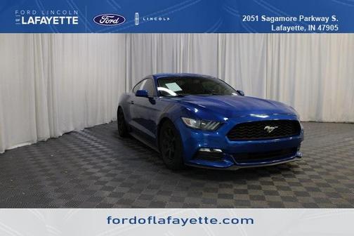 2017 Ford Mustang V6