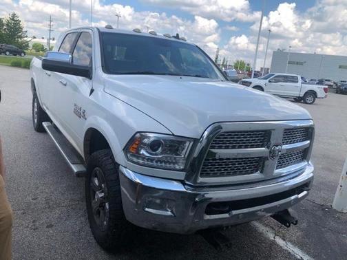 2017 RAM 2500 Laramie