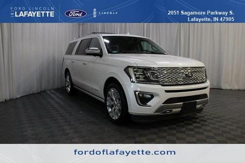 2018 Ford Expedition Max Platinum