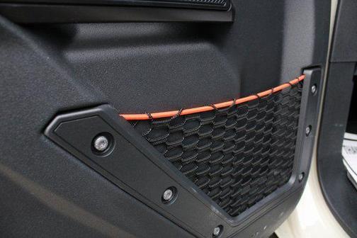 Desert Sand 2026 Ford Bronco Raptor