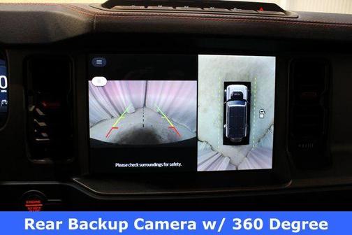 Desert Sand 2026 Ford Bronco Raptor