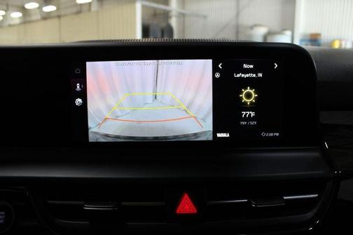 Gray 2024 Kia Seltos X-Line