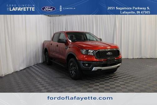 2019 Ford Ranger XLT