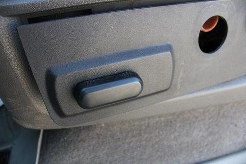 Black 2010 Ford F-350 XLT