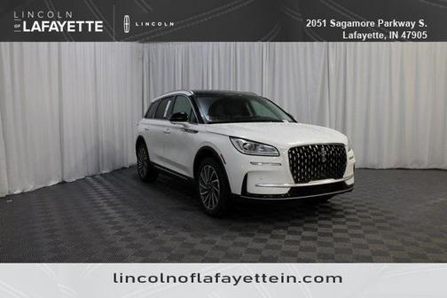 2025 Lincoln Nautilus Premiere