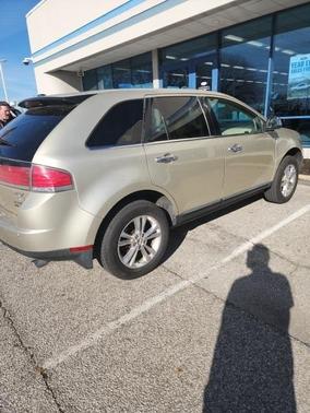 2010 Lincoln MKX 